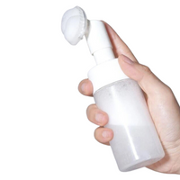 1pc Bottle Design Facial Cleansing Brush