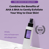 COSRX AHA/BHA Clarifying Treatment Toner 50ml