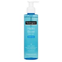 Neutrogena Hydro Boost Water Gel Facial Cleanser 200ml
