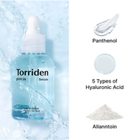 Torriden - DIVE-IN Low Molecule Hyaluronic Acid Serum 50ml