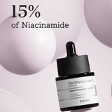 The Niacinamide 15 Serum  20ml