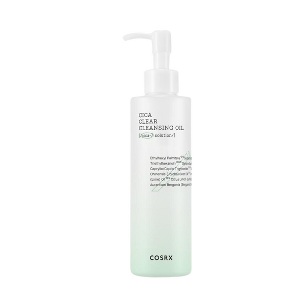 Pure Fit Cica Clear Cleansing Oil 200ml