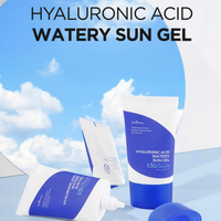 Isntree - Hyaluronic Acid Watery Sun Gel  Set 2 * 50ml