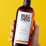 Bulldog Lemon & Bergamot Shower Gel 500ml
