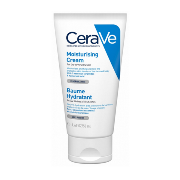 Moisturizing Cream for Face and Body