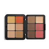 HD Skin All in One Palette (Harmony 2) - Tan to Deep