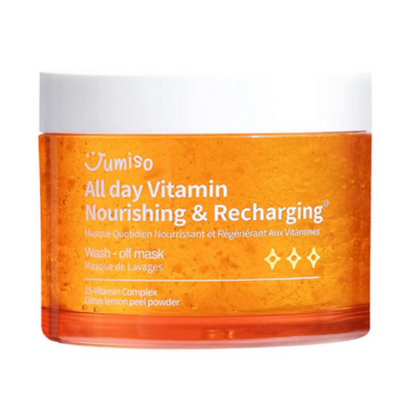 All Day Vitamin Nourishing & Recharging washoff Mask 100ml