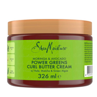 SheaMoisture Moringa and Avocado Curl Cream 326ml