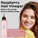 A’PIEU Raspberry Scalp Hair Vinegar - Artiest Shop Sudan