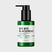 BYE BYE Blackhead 30 Days Miracle Green Tea Tox Bubble Cleanser 120g - Artiest Shop Sudan