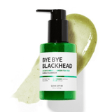 BYE BYE Blackhead 30 Days Miracle Green Tea Tox Bubble Cleanser 120g - Artiest Shop Sudan