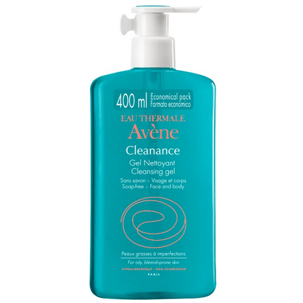 Cleanance Cleansing Gel for Oily Blemish Prone Skin ( Spain Label) - Artiest Shop Sudan
