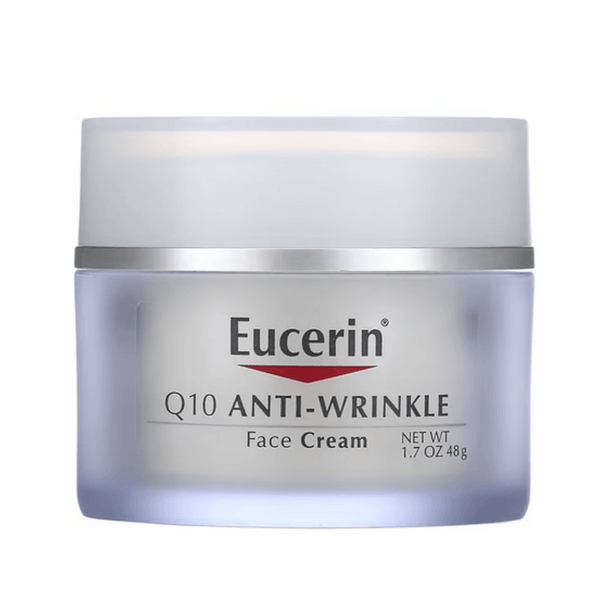 Euccrin Q10 Anti Wrinkle Face Cream - Artiest Shop Sudan