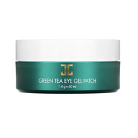 Jayjun Cosmetic, Green Tea Eye Gel Patch, Soothing, 60 Patches