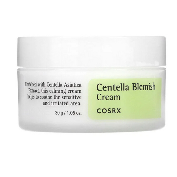 Cosrx, Centella Blemish Cream (30 g)